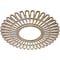 Ekena Millwork Cornelius Wood Fretwork Pierced Ceiling Medallion, Hickory, 16"OD x 6"ID x 3/8"T CMWP16X0375CRHI - alternate 3
